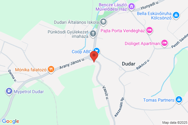 Dudar Posta