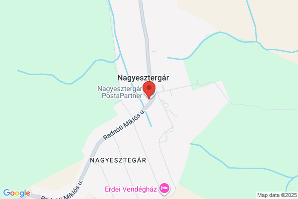Nagyesztergár Polgármesteri Hivatal
