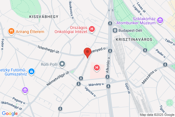 Szent Bernát Gyógyszertár