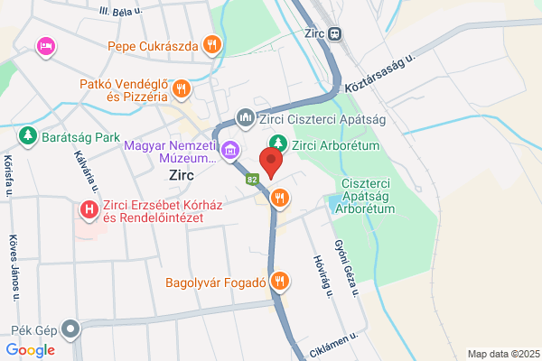 Zirc Polgármesteri Hivatal