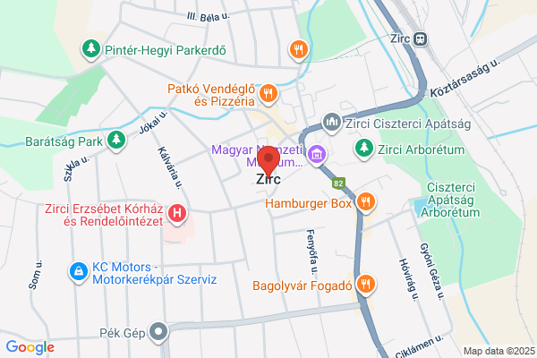 Zirci Takarékszövetkezet