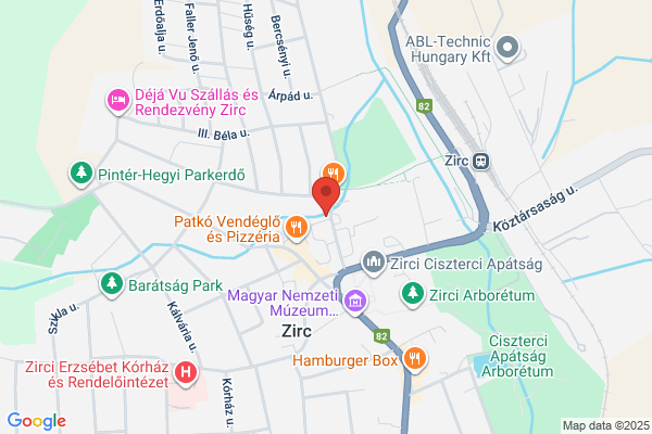 Zirci Városüzemeltetés Nonprofit Kft.