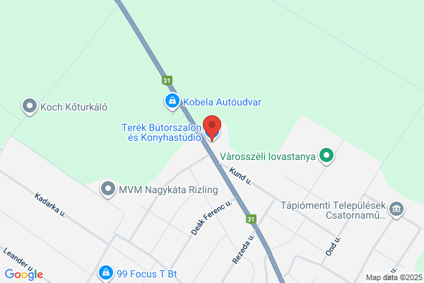Terék Bútorszalon és Konyhastúdió