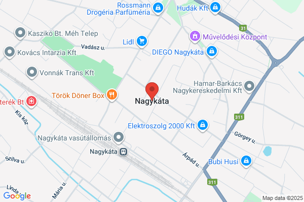Hancurka Napközi Otthonos Óvoda