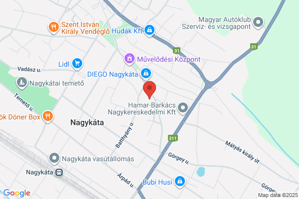 Hétszínvirág Napközi Otthonos Óvoda
