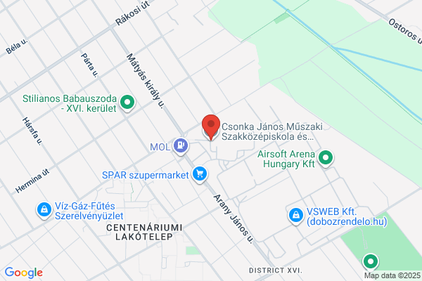Ipari Szakközépiskola És Szakiskola