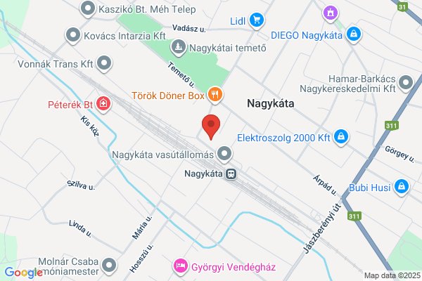 Szakorvosi Ri Gyermekgyógy. Rendelő