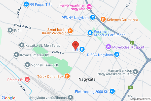 Váci Mihály Általános Iskola