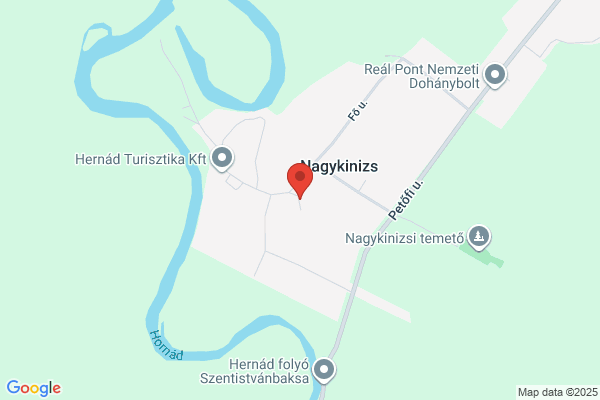 Nagykinizs Polgármesteri Hivatal