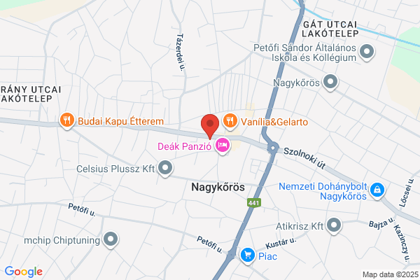 Arany János Ref. Gimnázium