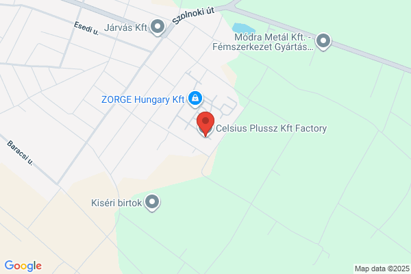 Celsius Plussz Kft.