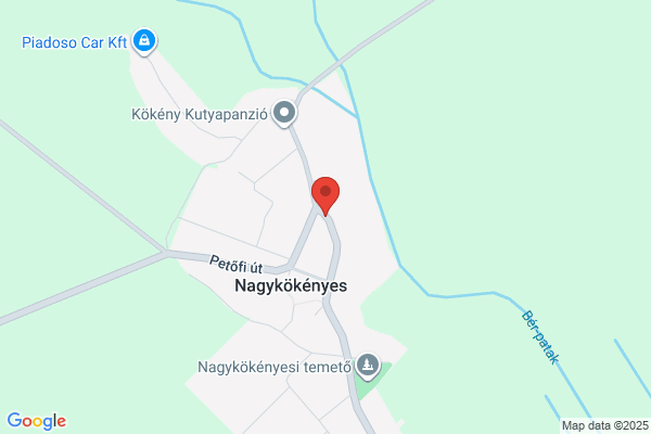 Nagykőrös Autóbusz-Állomás