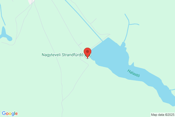 Nagykőrösi Strandfürdő