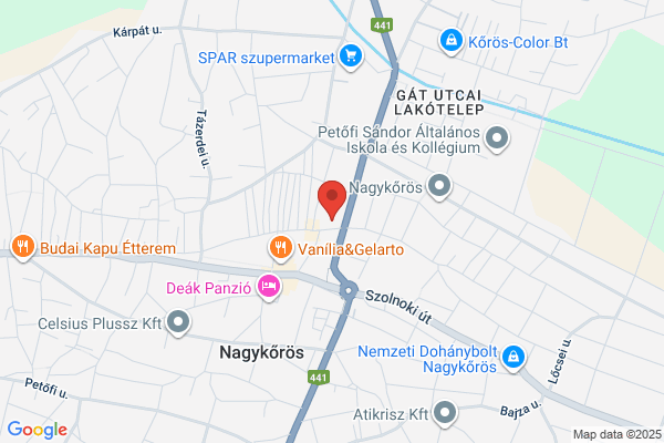 Názáret Római Katolikus Óvoda