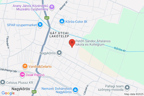 Petőfi Sándor Általános Iskola