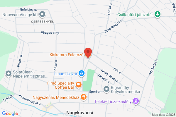 Aranyseprű Vendéglő