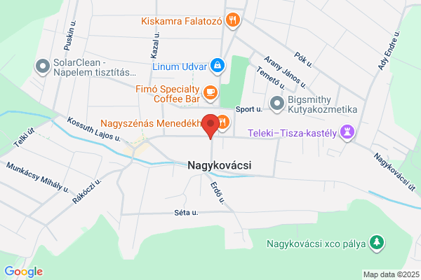 Fogorvosi Rendelő