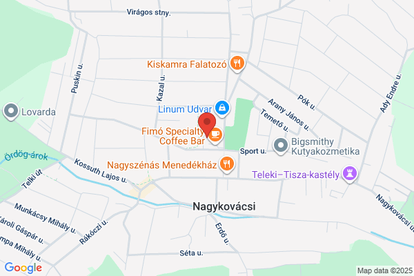 Ge-Pa Kisvendéglő