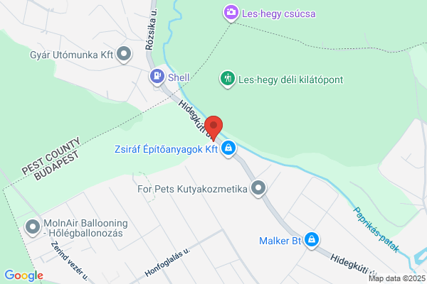 Hidegkúti Lapszabászat