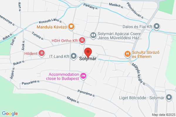Solymár