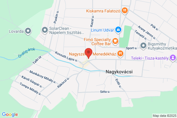 Széphalom Vendéglő