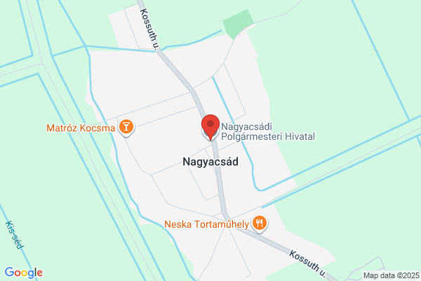 Andrásfa Polgármesteri Hivatal