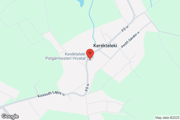 Kereki Polgármesteri Hivatal