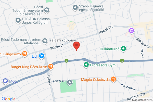 Mezőszél Utcai Általános Iskola