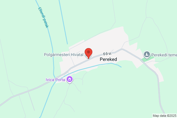 Pereked Polgármesteri Hivatal