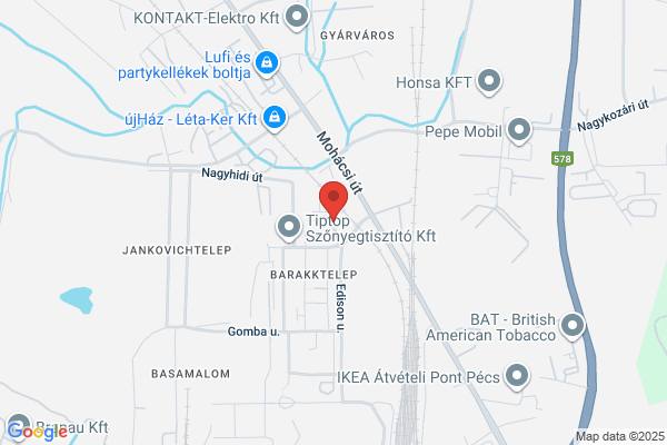 SOMAPAK Csomagolástechnikai Gépgyártó Kft.