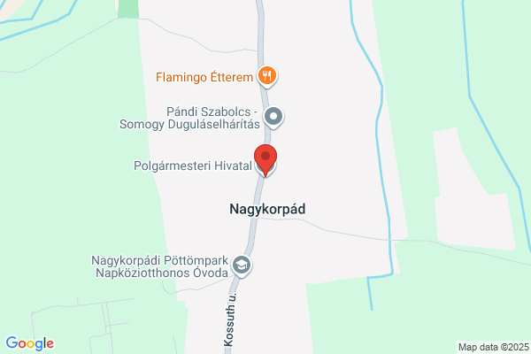Szentpéterúr Polgármesteri Hivatal