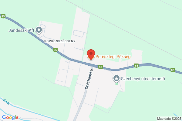 Peresztegi Pékség