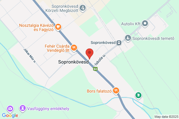 Sopronkövesd Polgármesteri Hivatal