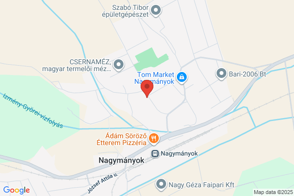 Máza Polgármesteri Hivatal