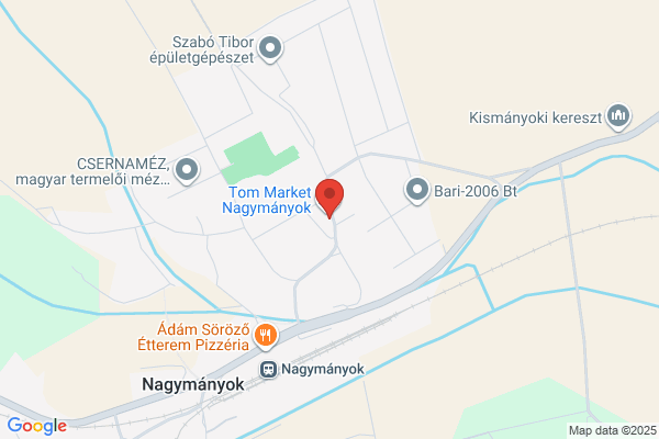 Nagymányok És Vidéke Takarékszöv.