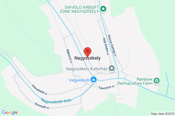Székely Tájház