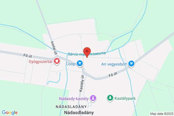 Nádasd Polgármesteri Hivatal