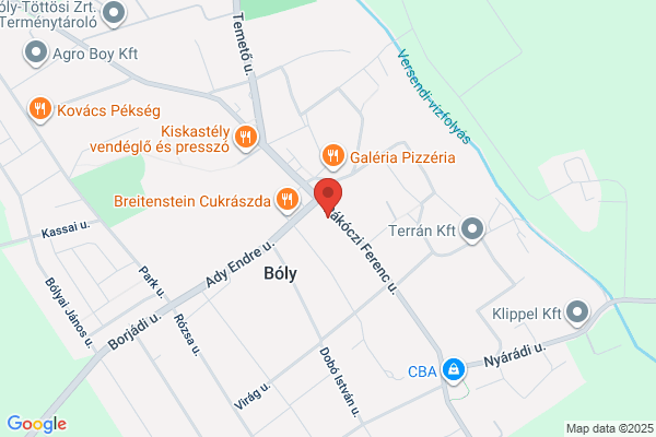 Bóly Polgármesteri Hivatal