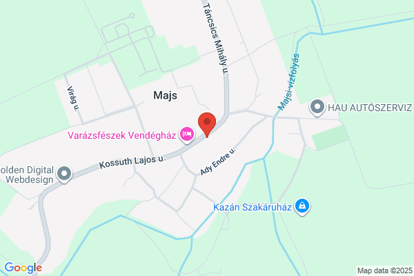 Majs Polgármesteri Hivatal