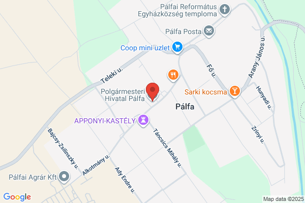 Apátvarasd Polgármesteri Hivatal