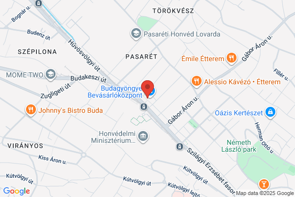 Budagyöngye Gyógyszertár