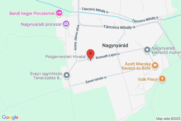Fazekasboda Polgármesteri Hivatal