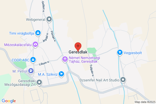 Geresdlak Polgármesteri Hivatal