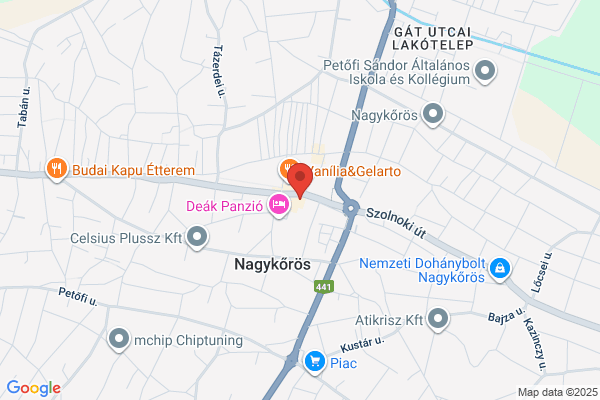 Aranyszarvas Gyógyszertár
