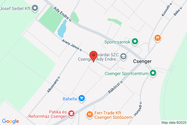 Csengeri Borozó