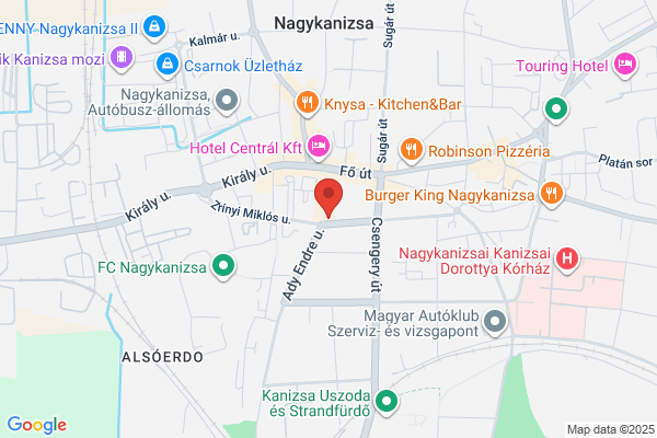 Kaszinó Étterem