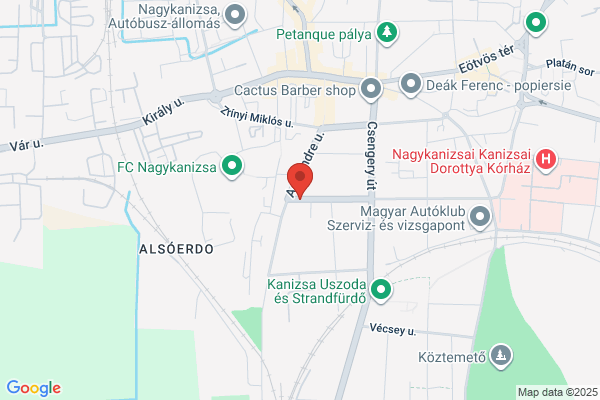 Thúry György Idf. Szakképző Iskola