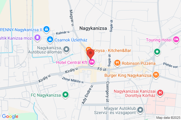 Tourinform Nagykanizsa