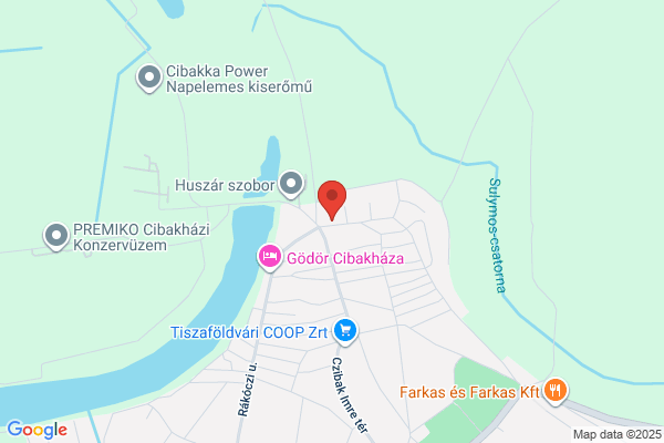 Cibakháza Polgármesteri Hivatal