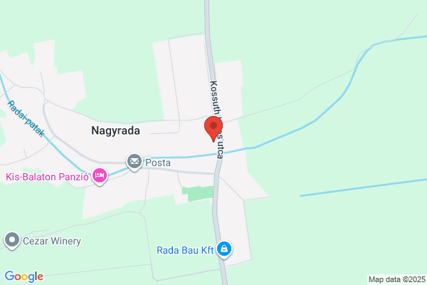 Nagyrév Polgármesteri Hivatal